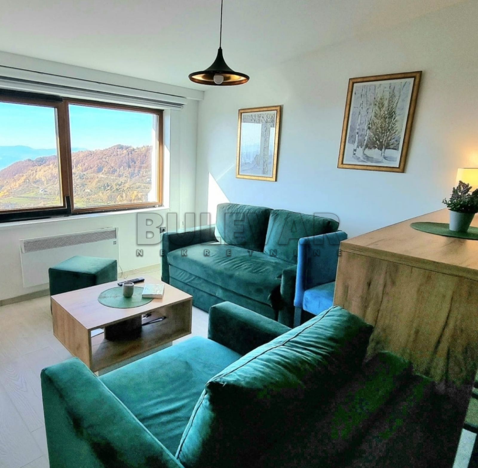 Jednosoban stan, 30 m2, Stefana Prvovenčanog ID: p-012903 2