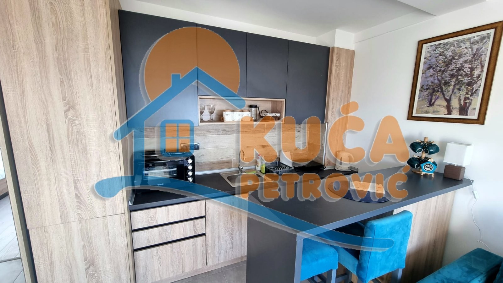 Jednosoban stan, 30 m2, Stefana Prvovenčanog ID: p-012904 3