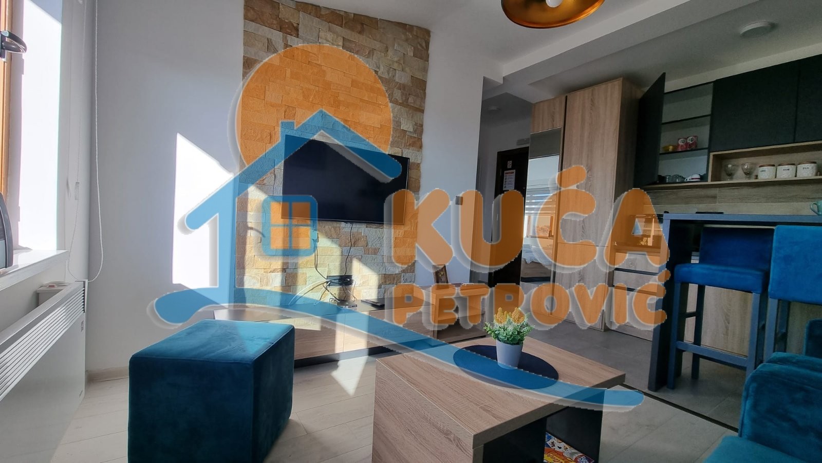 Jednosoban stan, 30 m2, Stefana Prvovenčanog ID: p-012904 1