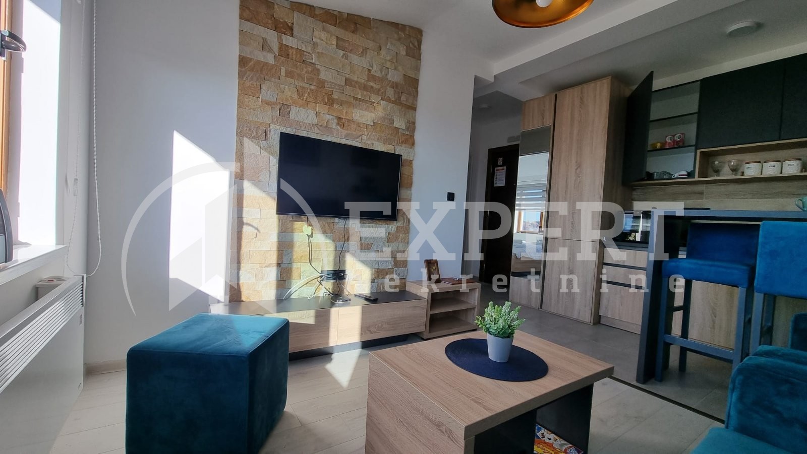 Jednosoban stan, 30 m2, Stefana Prvovenčanog ID: p-012904 1