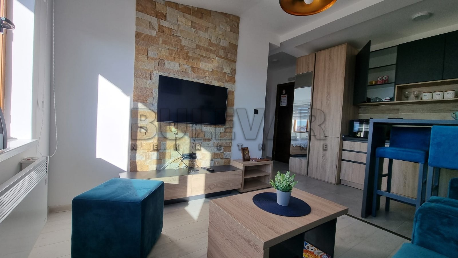 Jednosoban stan, 30 m2, Stefana Prvovenčanog ID: p-012904 1