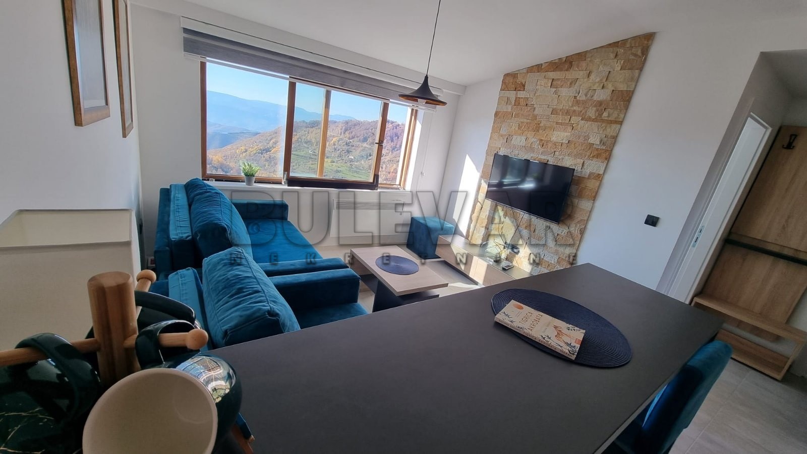 Jednosoban stan, 30 m2, Stefana Prvovenčanog ID: p-012904 2