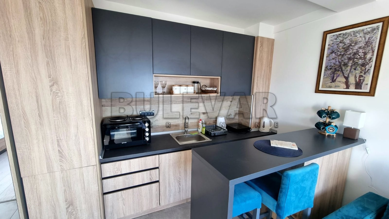 Jednosoban stan, 30 m2, Stefana Prvovenčanog ID: p-012904 3