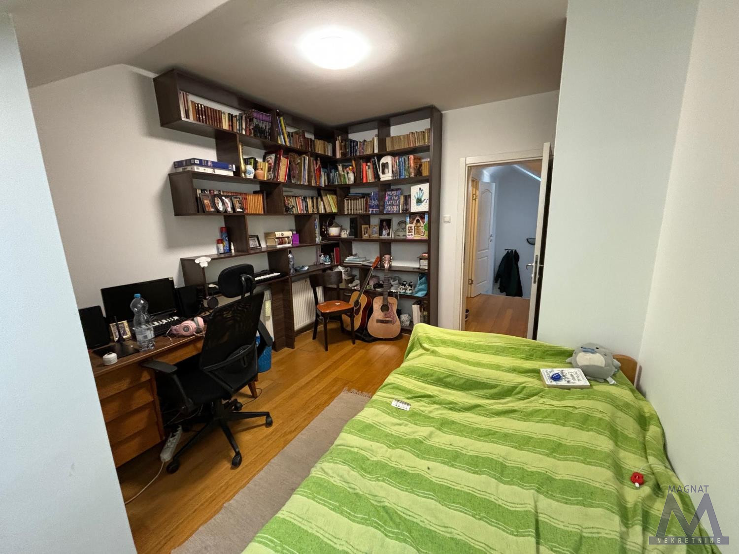 Stan,NOVI SAD,SOMBORSKI BULEVAR,kv: 87, € 154500, ID: 1019018 6