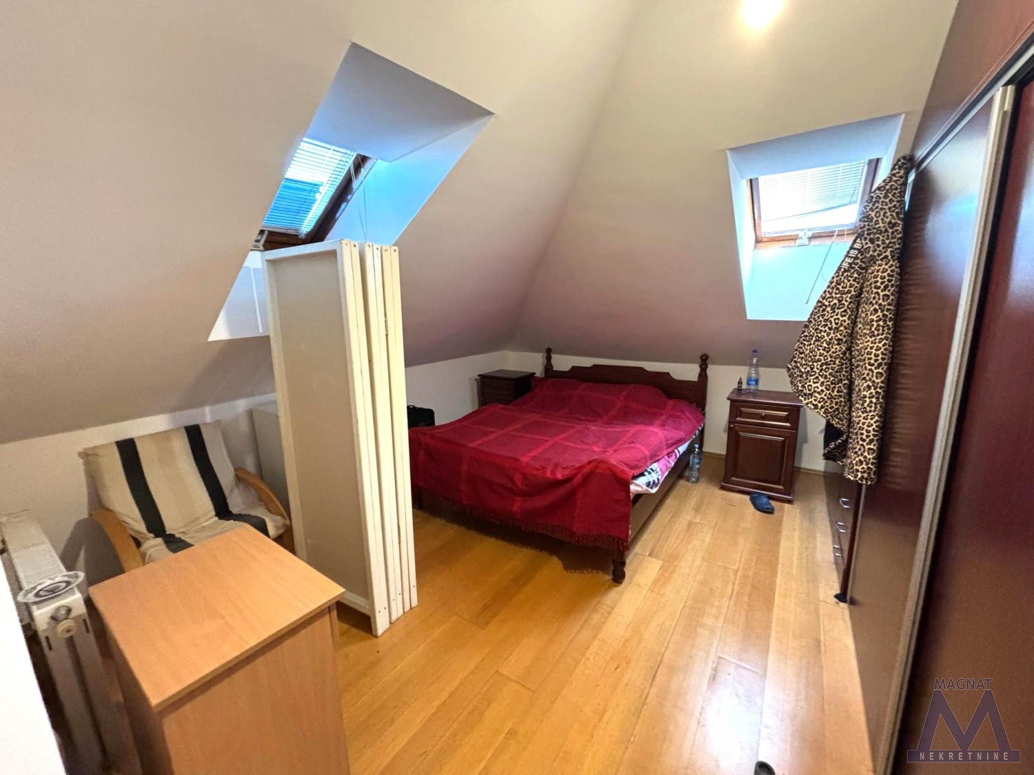 Stan,NOVI SAD,SOMBORSKI BULEVAR,kv: 87, € 154500, ID: 1019018 8