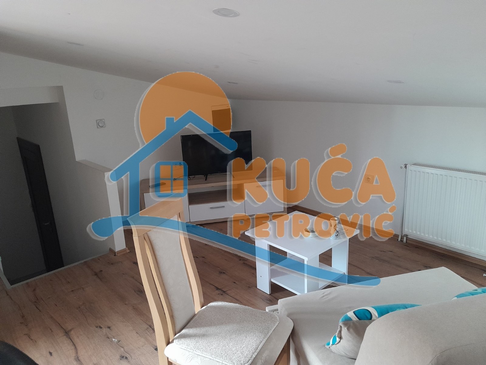 Jednosoban stan, 45 m2, Medijana, Sretena Stefanovića ID: i-010506 1