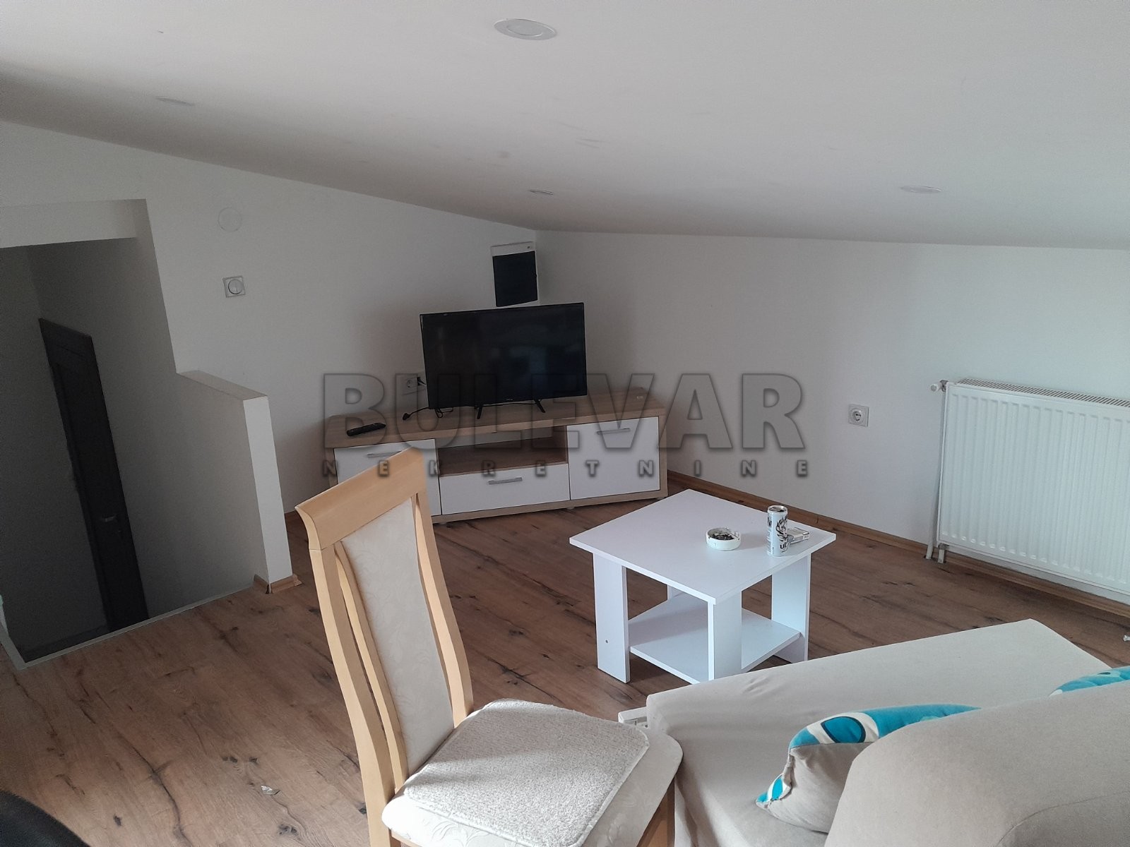 Jednosoban stan, 45 m2, Medijana, Sretena Stefanovića ID: i-010506 1