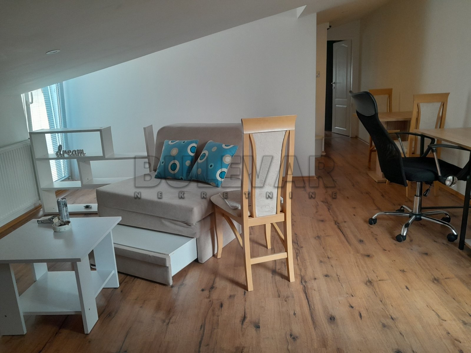 Jednosoban stan, 45 m2, Medijana, Sretena Stefanovića ID: i-010506 2