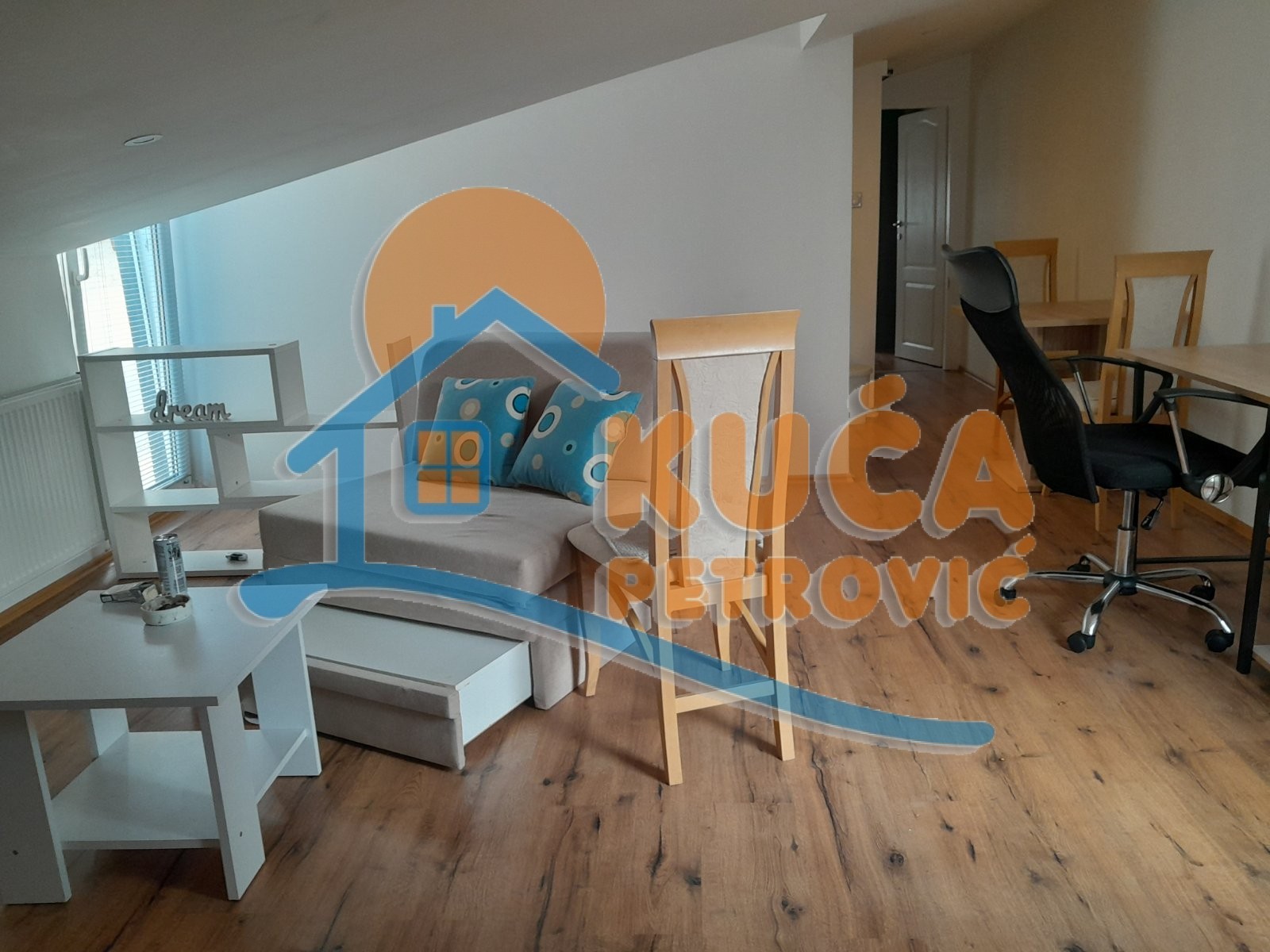 Jednosoban stan, 45 m2, Medijana, Sretena Stefanovića ID: i-010506 2