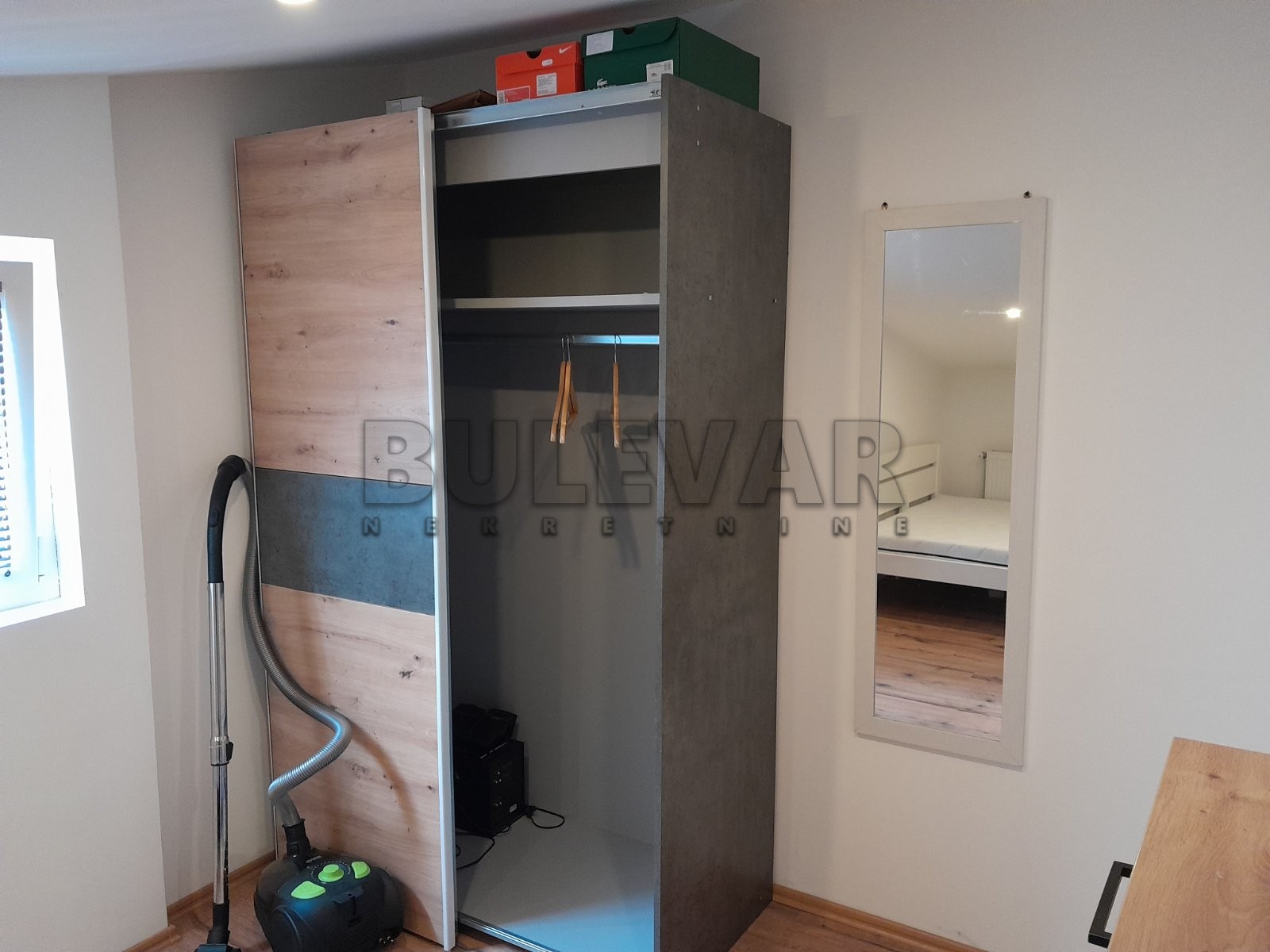 Jednosoban stan, 45 m2, Medijana, Sretena Stefanovića ID: i-010506 6