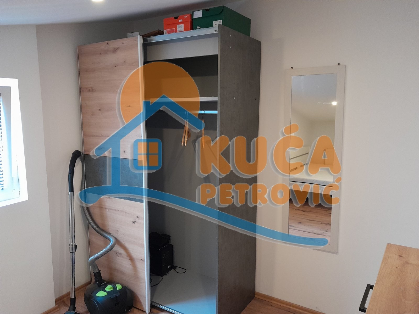 Jednosoban stan, 45 m2, Medijana, Sretena Stefanovića ID: i-010506 6