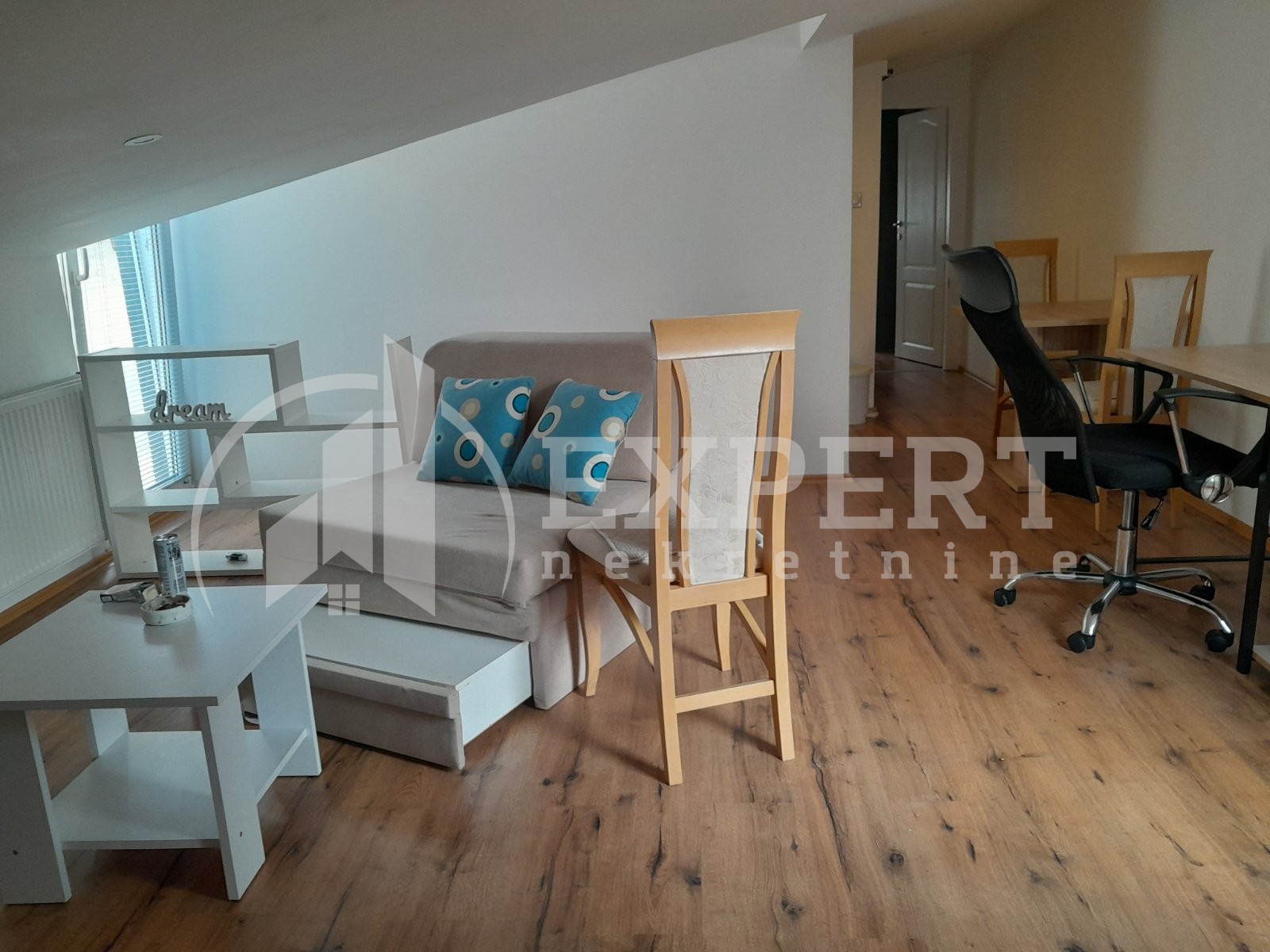 Jednosoban stan, 45 m2, Medijana, Sretena Stefanovića ID: i-010506 2