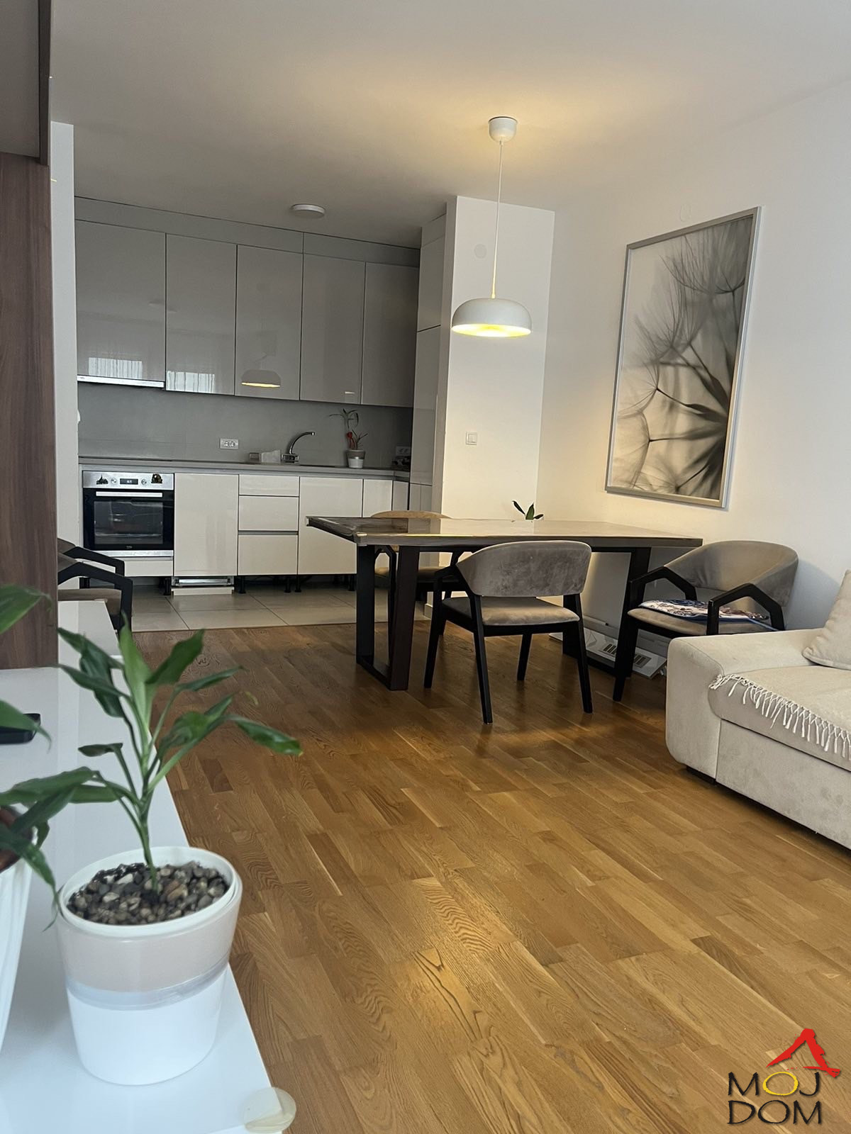 Stan,NOVI SAD,ROTKVARIJA,kv: 62, € 195700, ID: 1029073 4