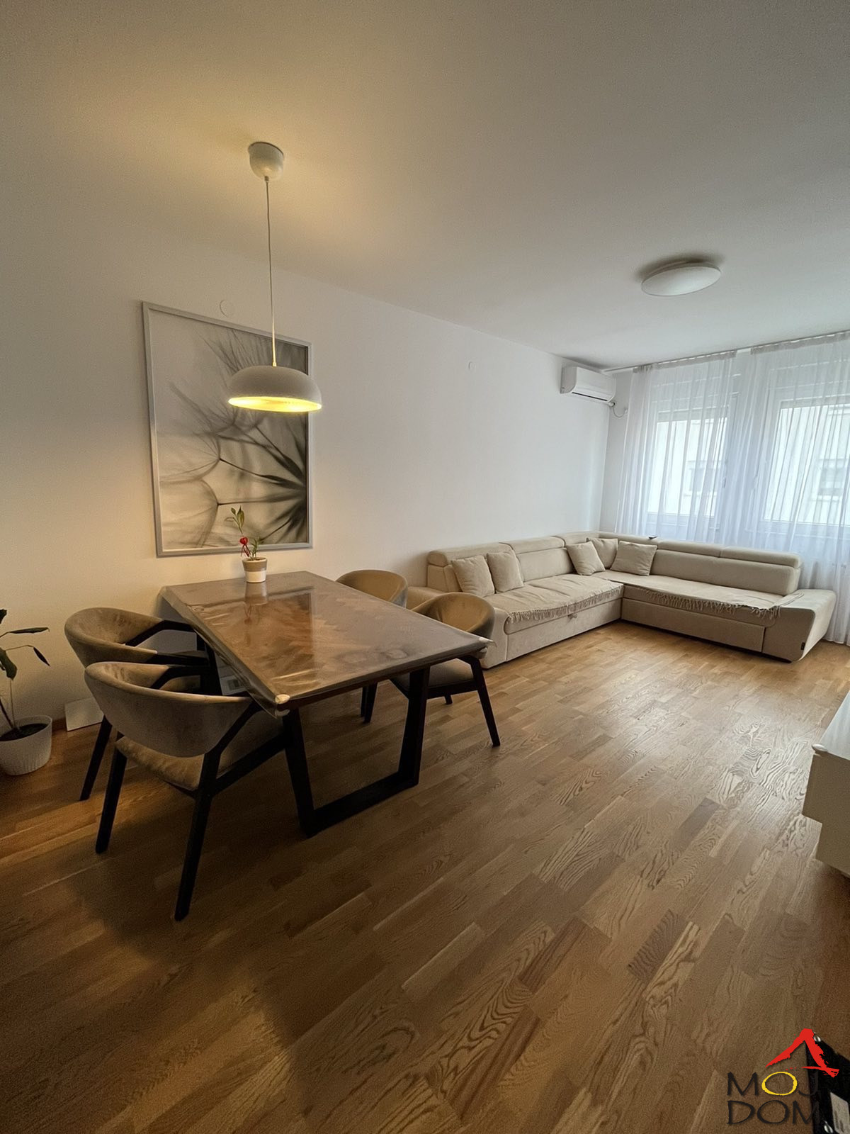 Stan,NOVI SAD,ROTKVARIJA,kv: 62, € 195700, ID: 1029073 2