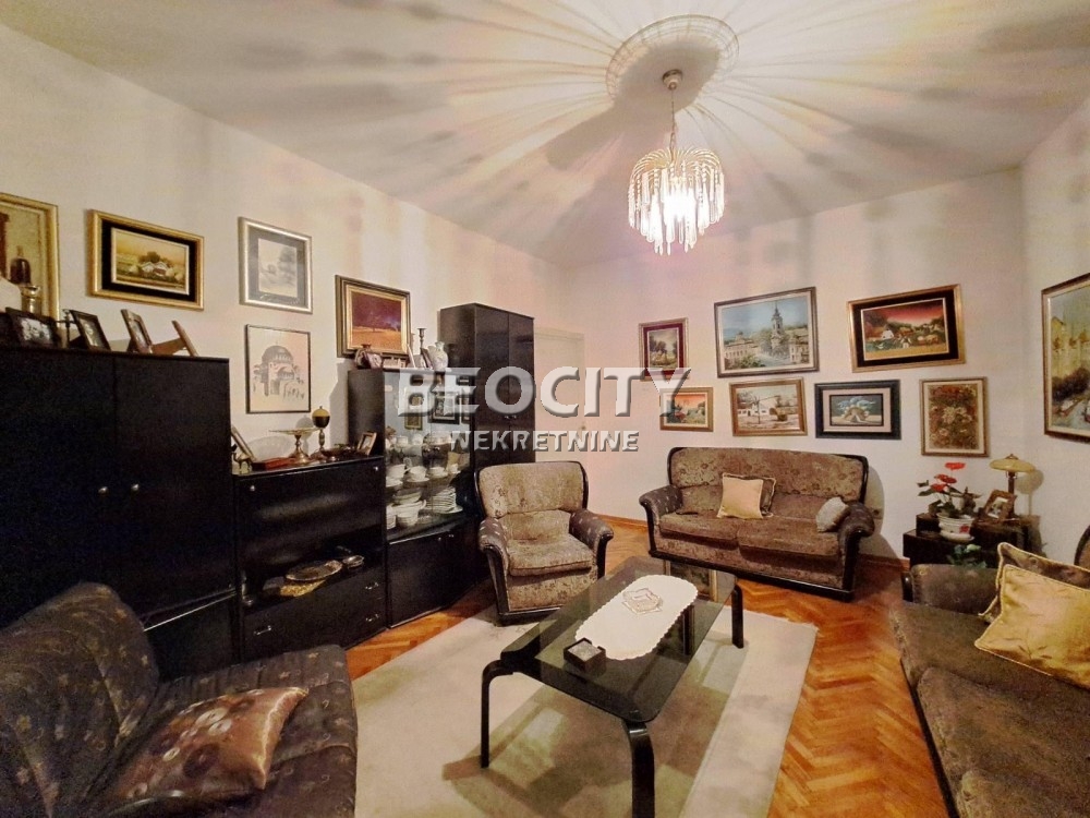 četvorosoban stan, 112 m2, Vračar, Kursulina ID: 114856 1