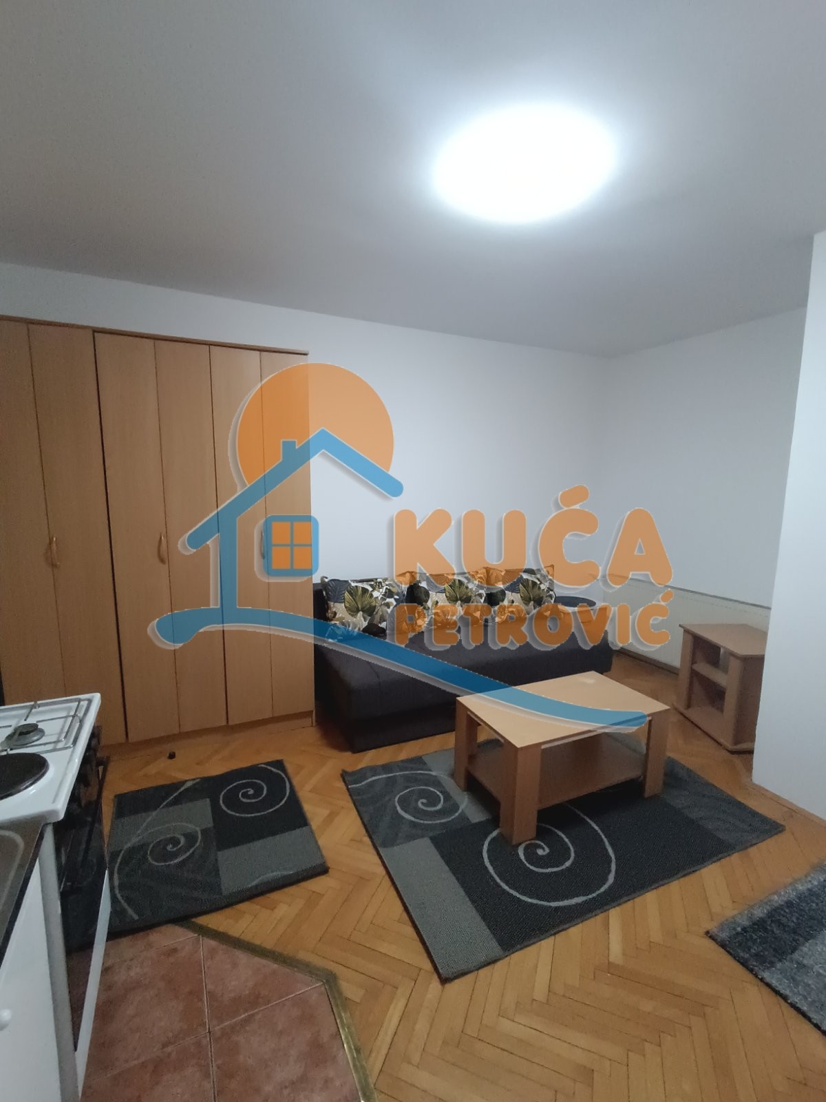 Jednosoban stan, 24 m2, Marger, Stanka Vlasotinčanina ID: i-012922 2