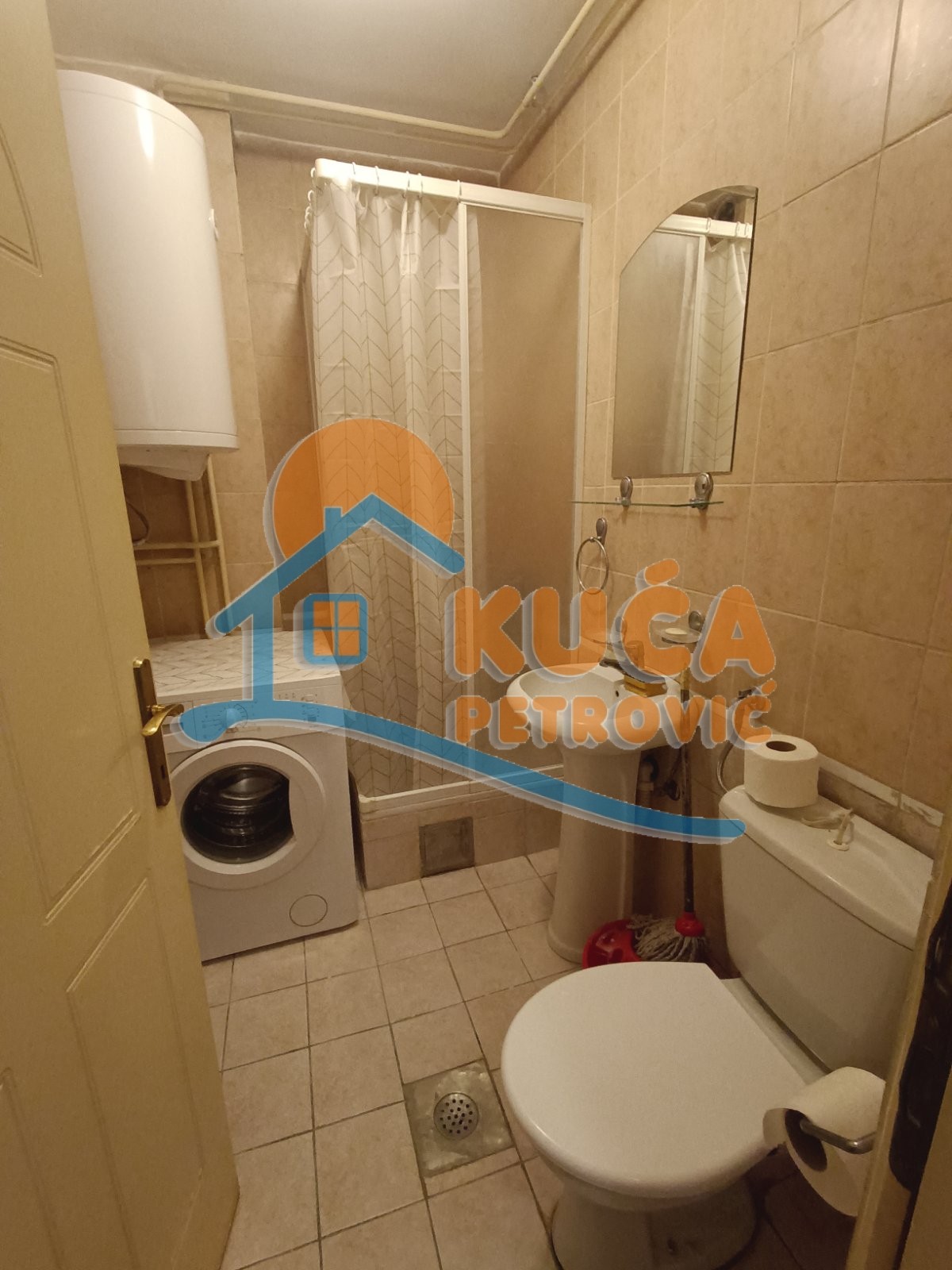 Jednosoban stan, 24 m2, Marger, Stanka Vlasotinčanina ID: i-012922 5