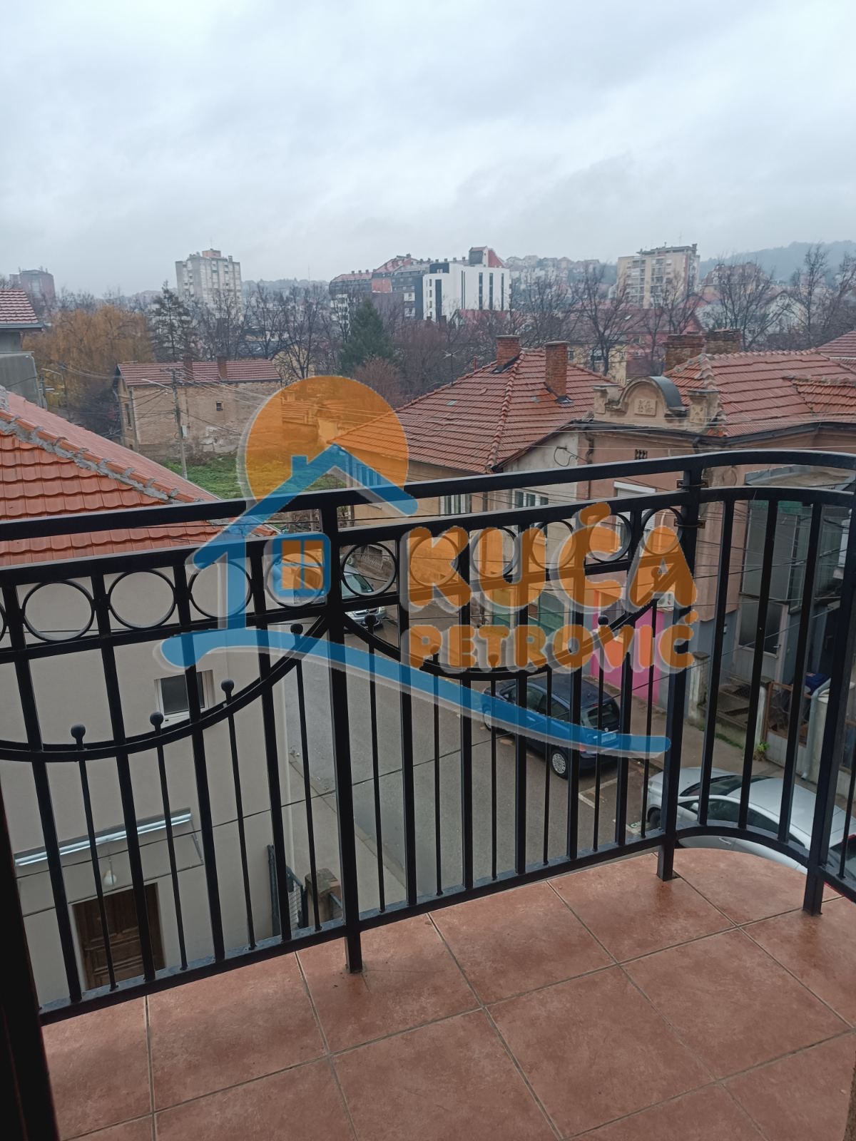 Jednosoban stan, 24 m2, Marger, Stanka Vlasotinčanina ID: i-012922 6