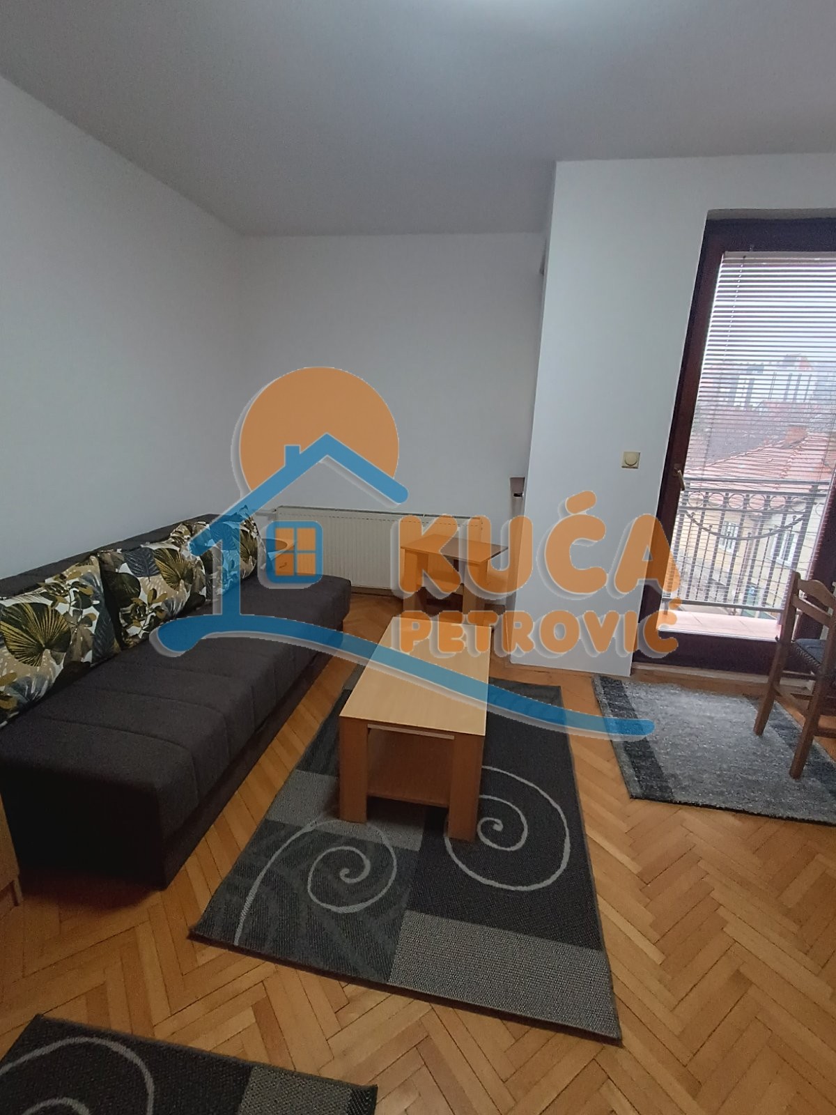 Jednosoban stan, 24 m2, Marger, Stanka Vlasotinčanina ID: i-012922 1