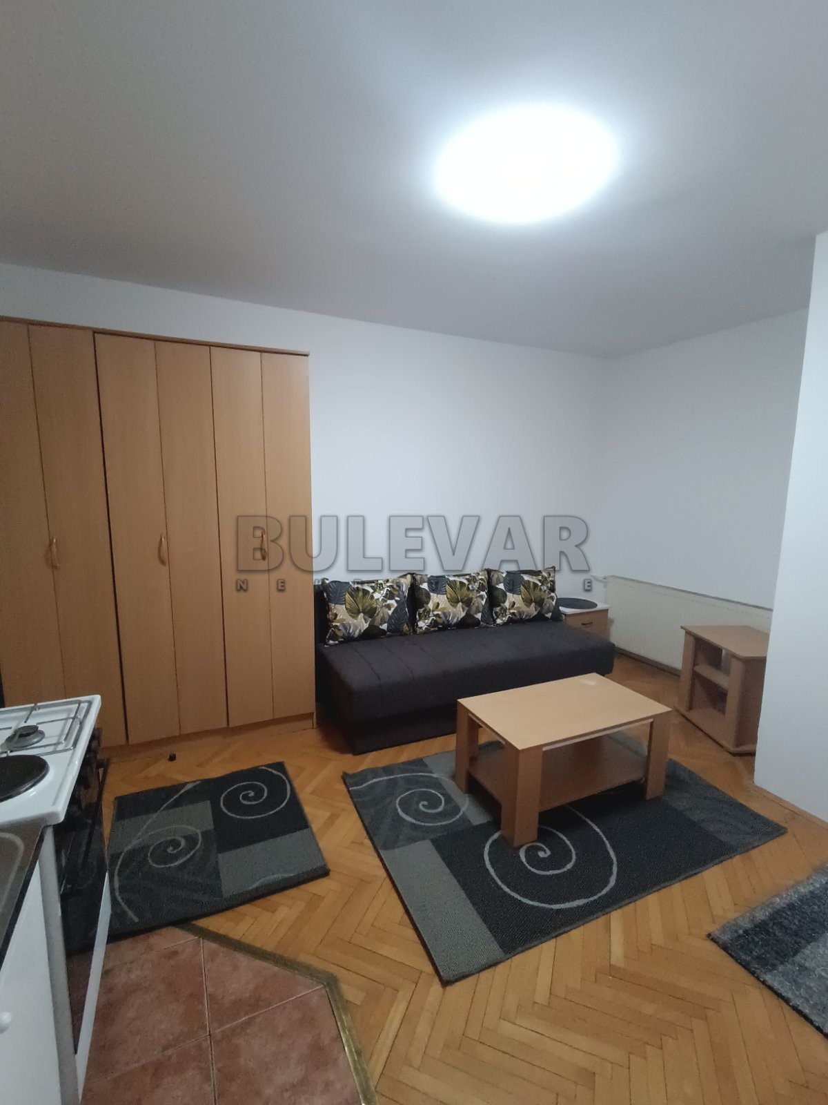 Jednosoban stan, 24 m2, Marger, Stanka Vlasotinčanina ID: i-012922 2