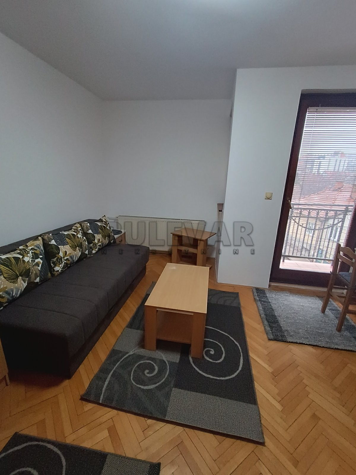 Jednosoban stan, 24 m2, Marger, Stanka Vlasotinčanina ID: i-012922 1