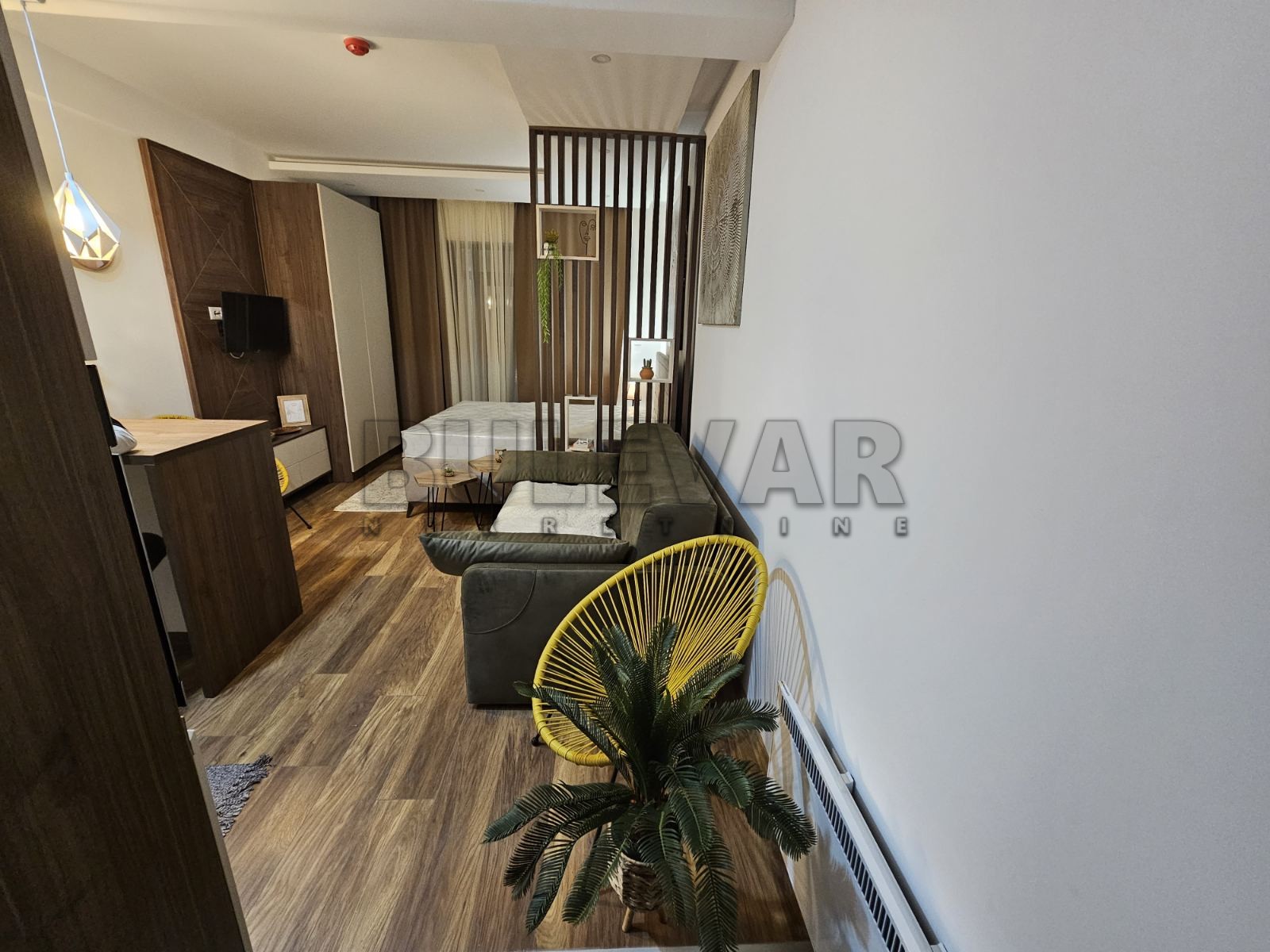 Jednosoban stan, 32 m2, Vikend naselje ID: p-012932 1