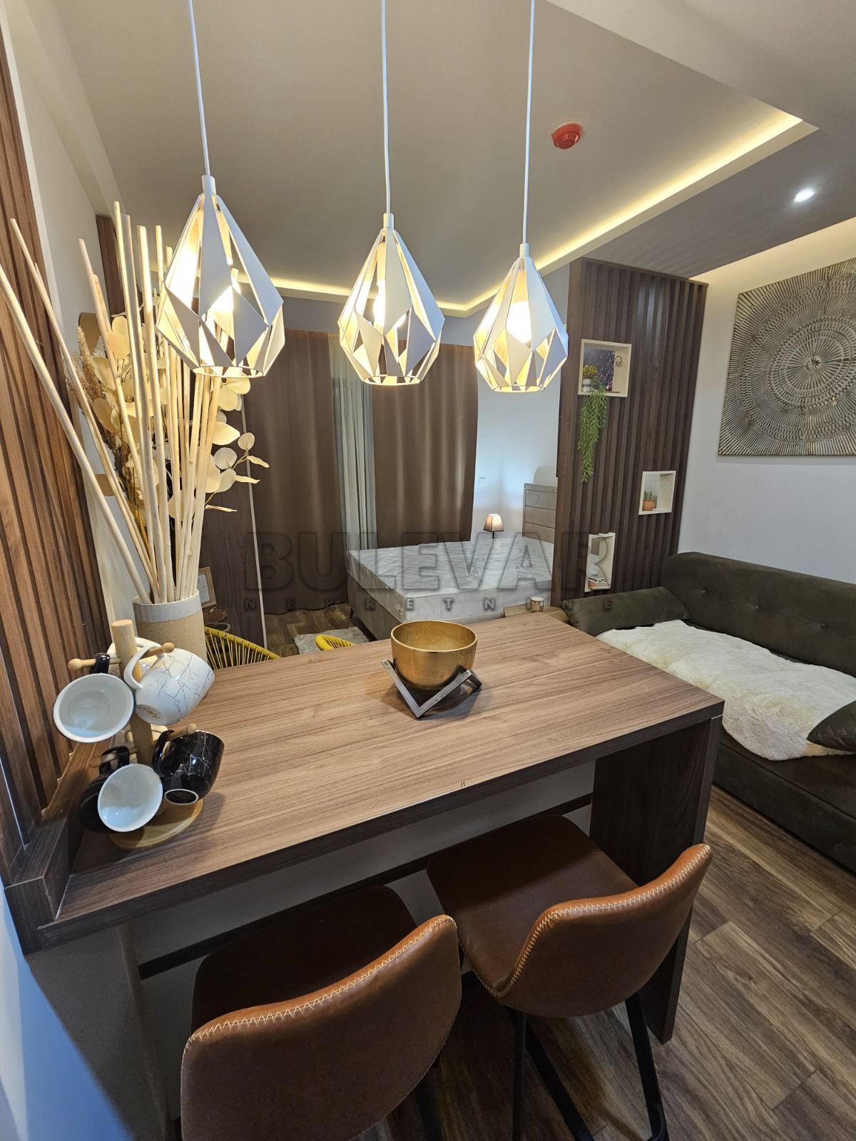 Jednosoban stan, 32 m2, Vikend naselje ID: p-012932 2