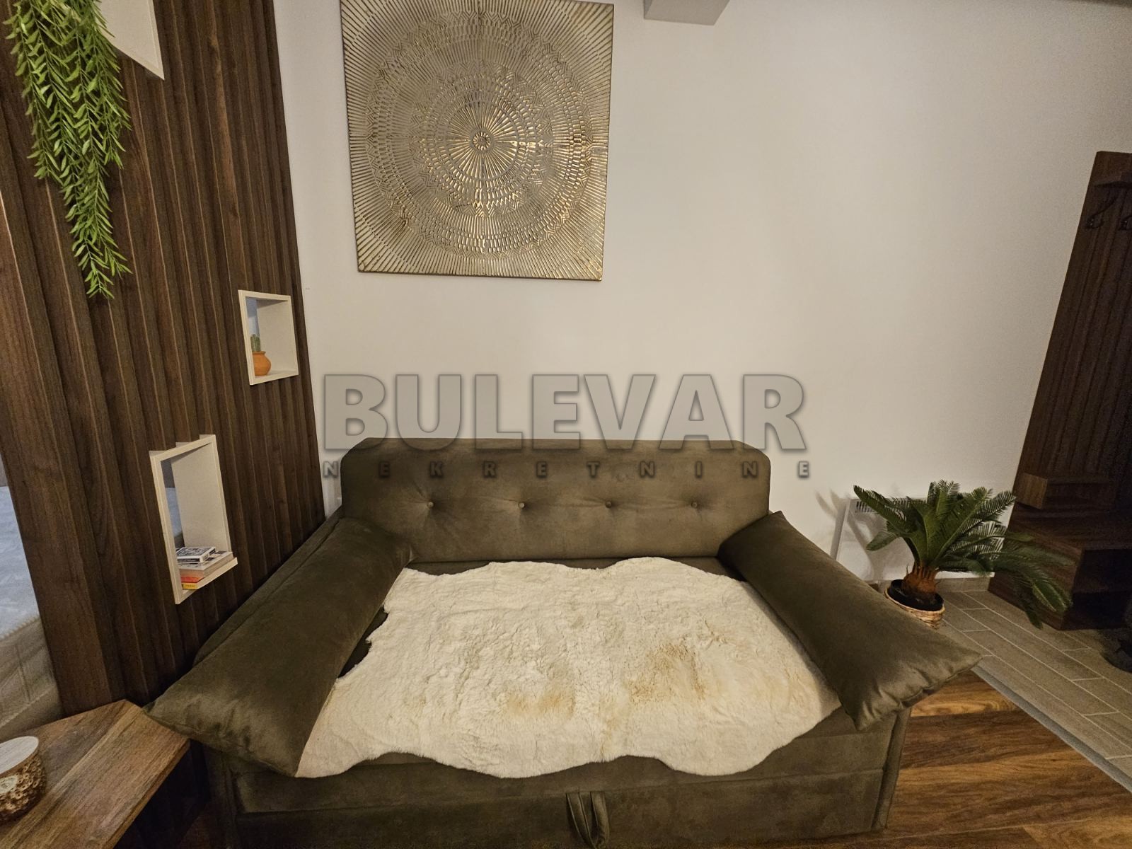 Jednosoban stan, 32 m2, Vikend naselje ID: p-012932 5