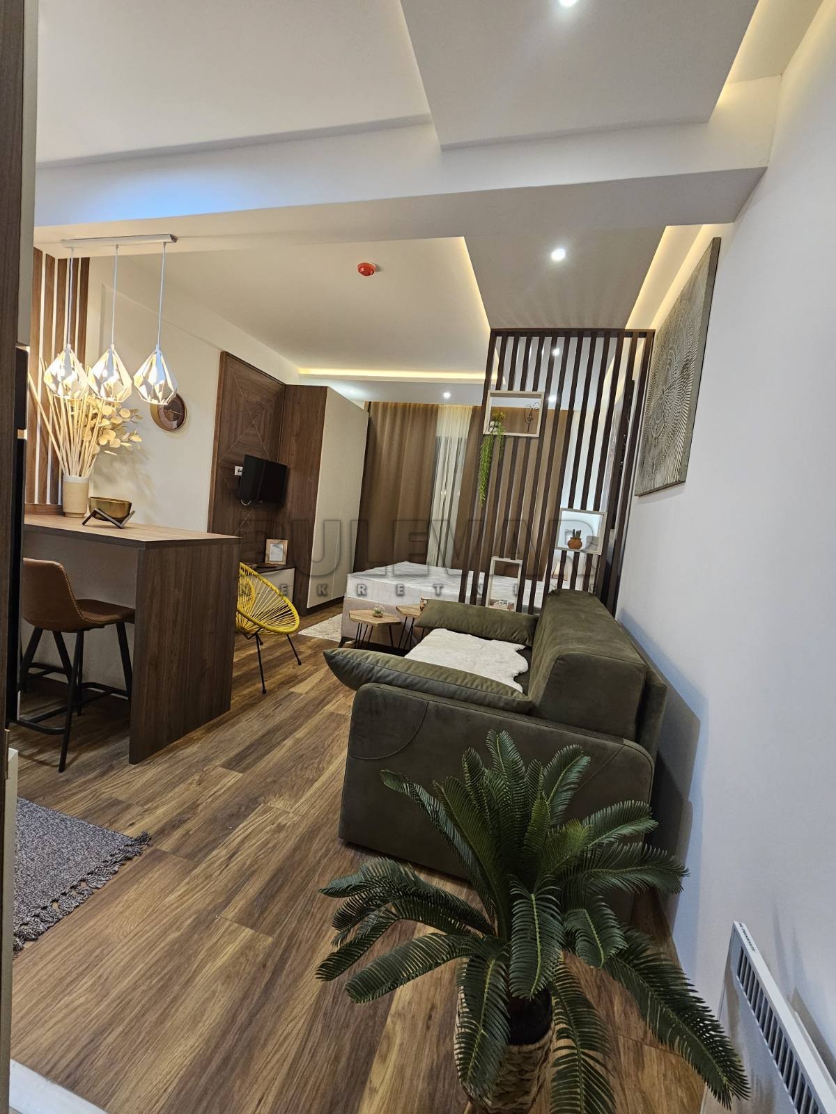 Jednosoban stan, 32 m2, Vikend naselje ID: p-012932 6