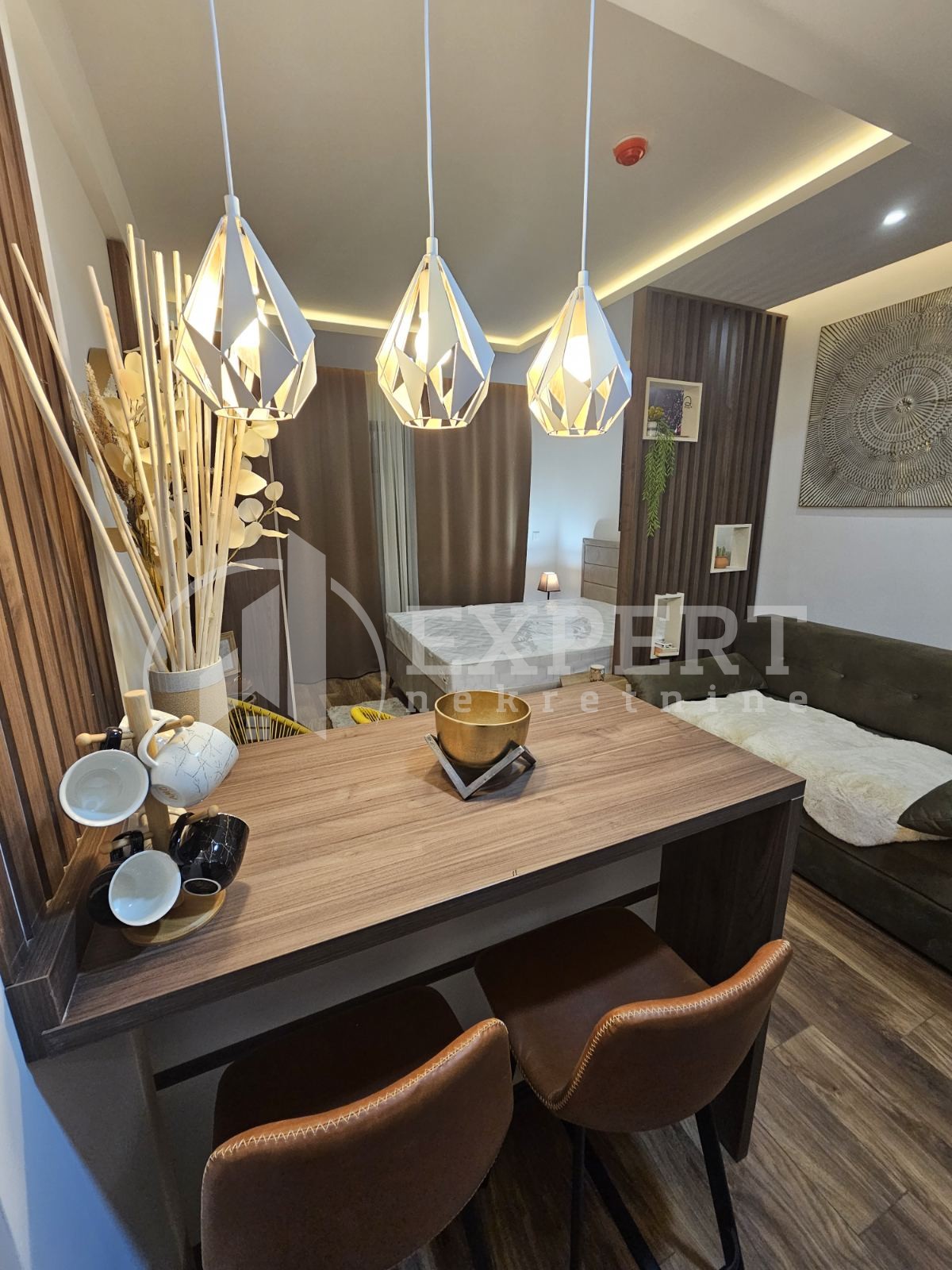 Jednosoban stan, 32 m2, Vikend naselje ID: p-012932 2