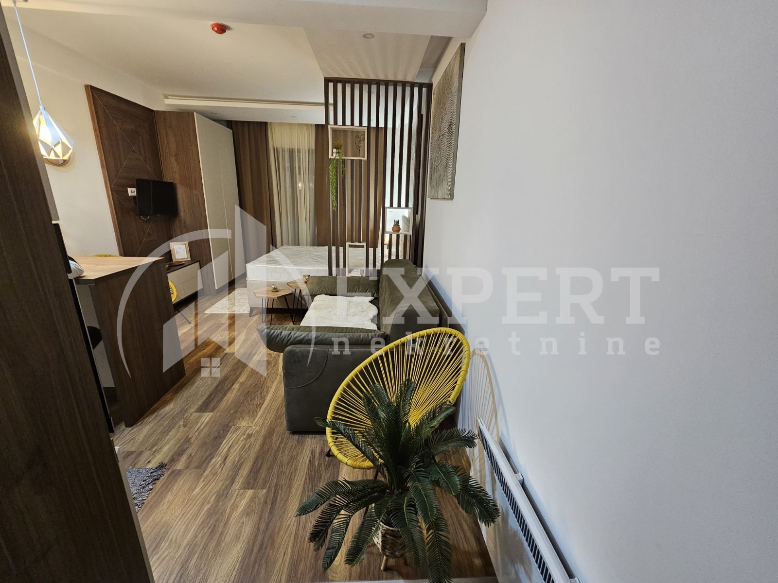 Jednosoban stan, 32 m2, Vikend naselje ID: p-012932 1