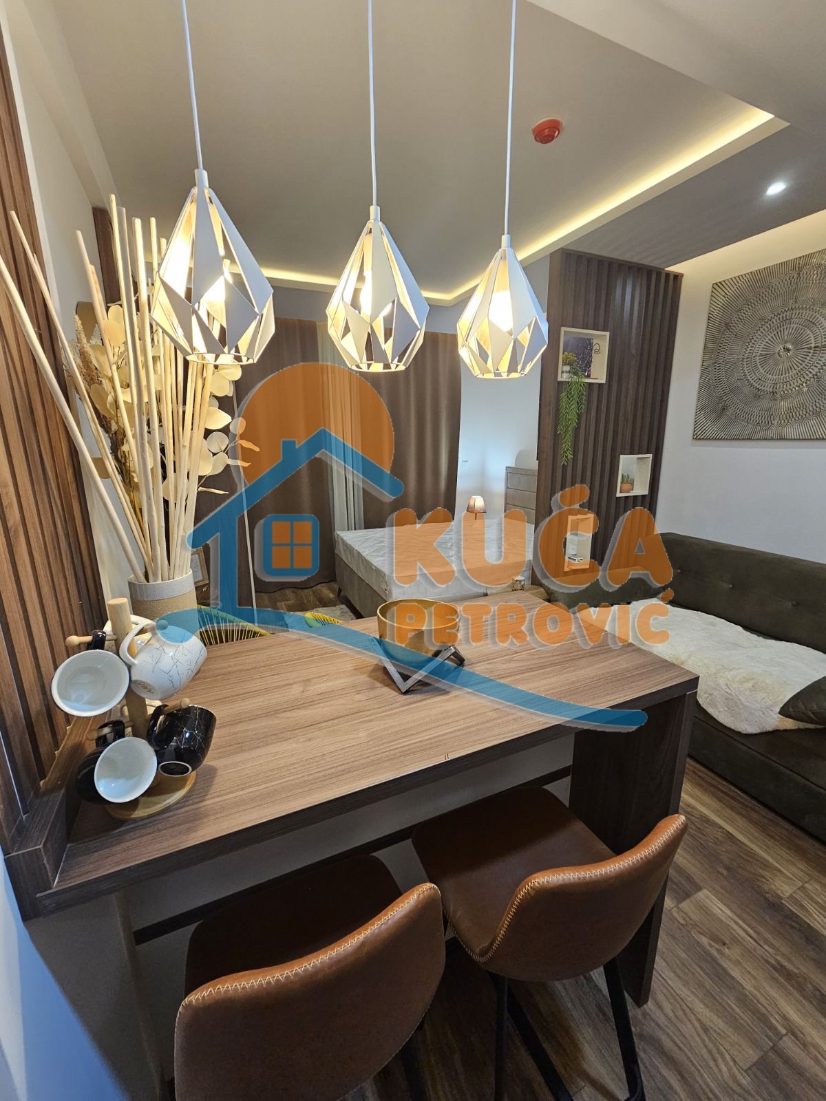 Jednosoban stan, 32 m2, Vikend naselje ID: p-012932 2