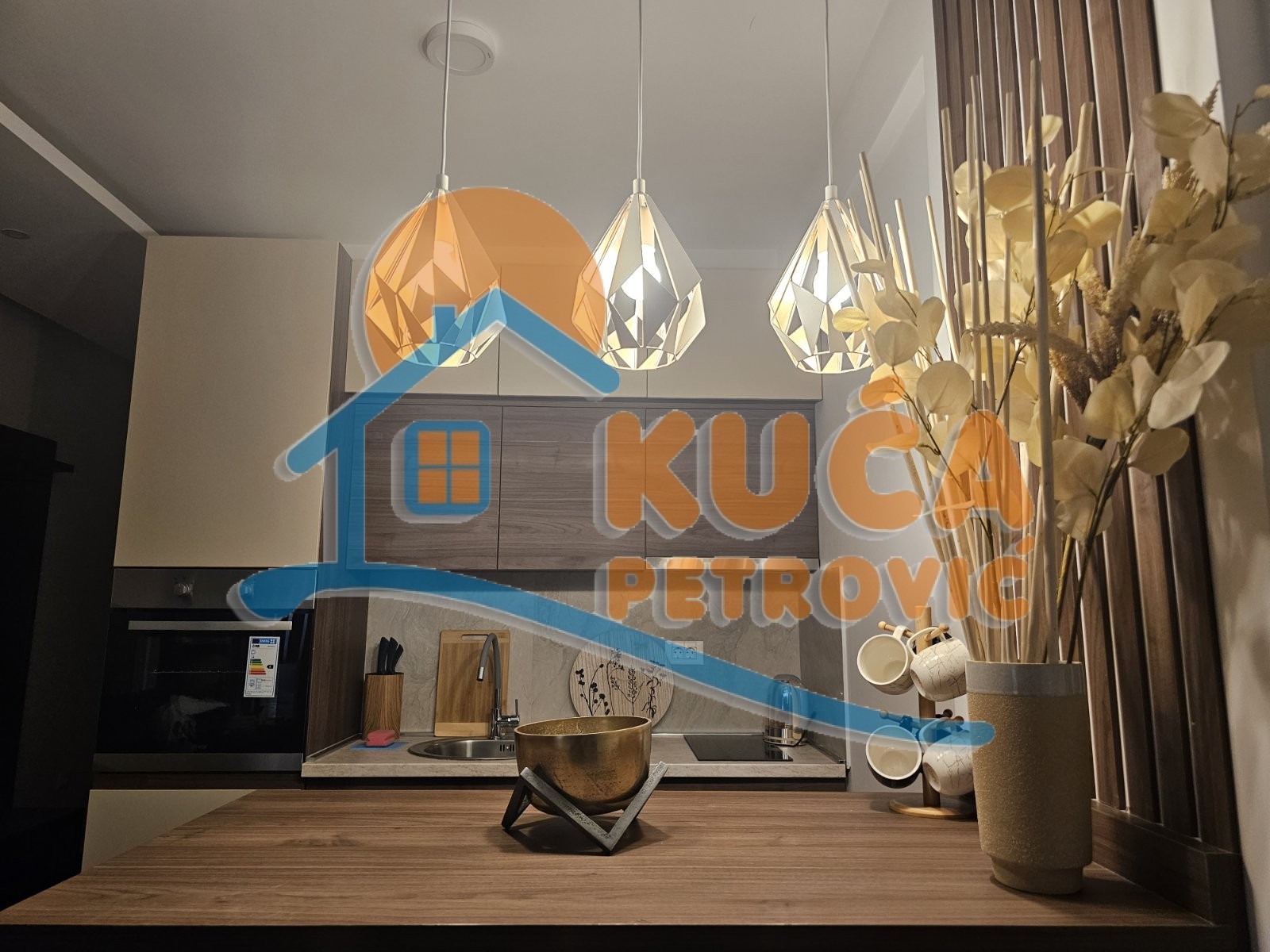 Jednosoban stan, 32 m2, Vikend naselje ID: p-012932 3