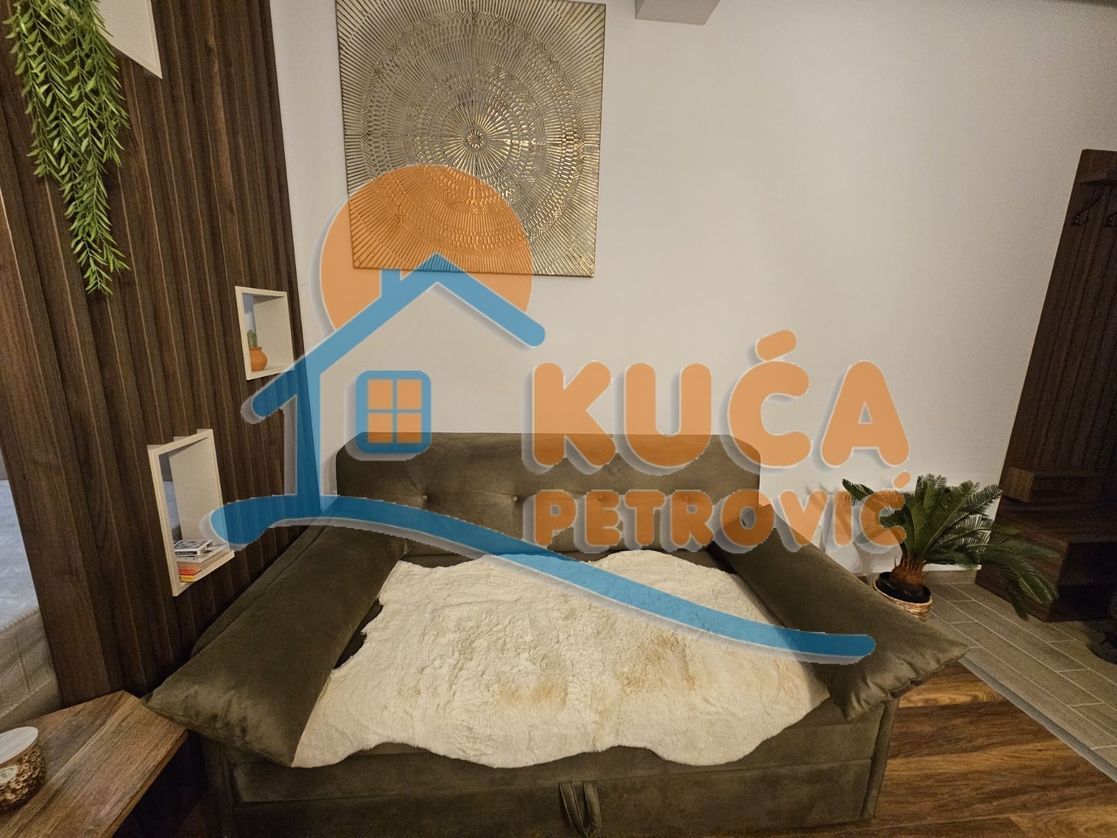 Jednosoban stan, 32 m2, Vikend naselje ID: p-012932 5