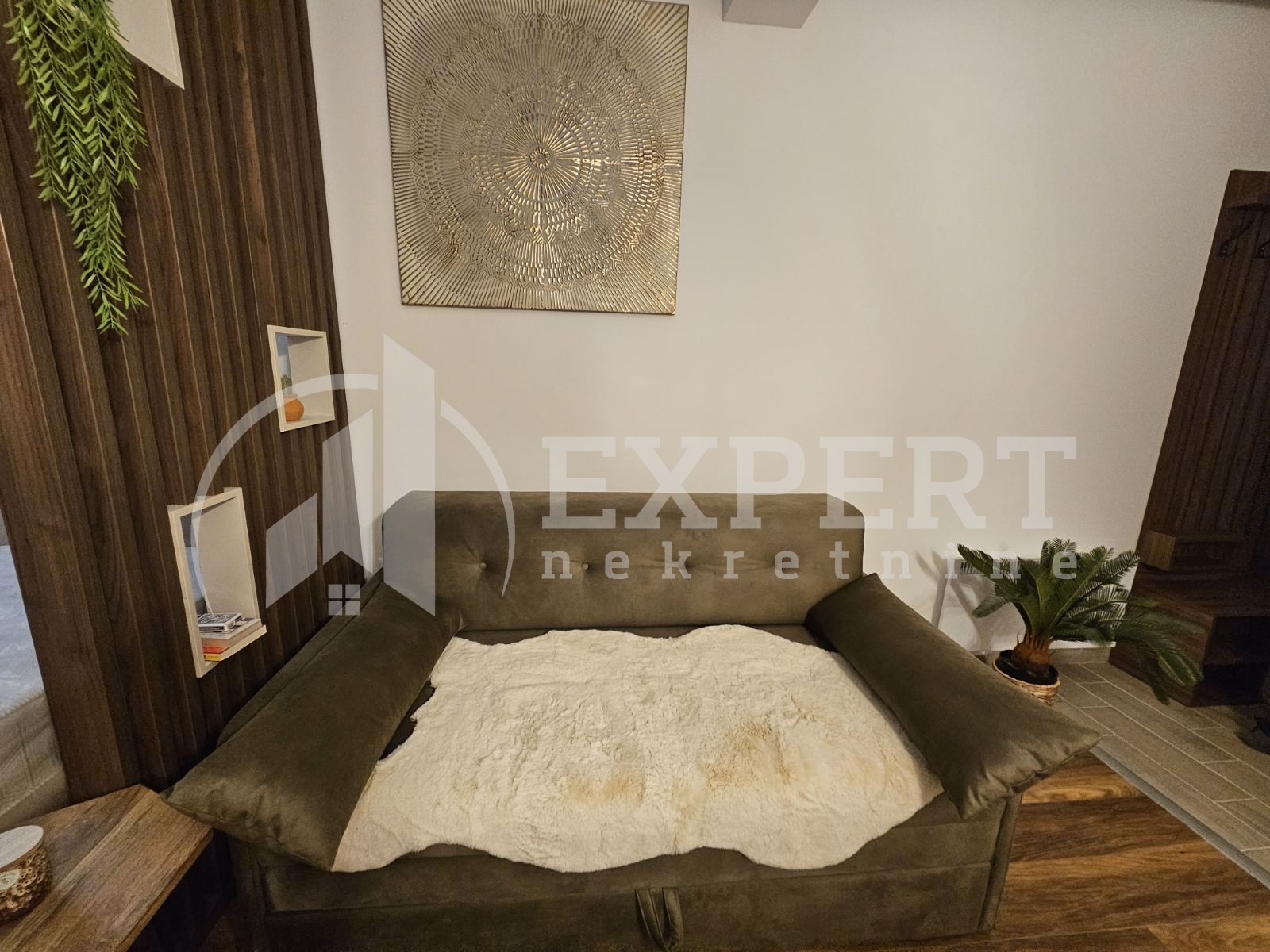 Jednosoban stan, 32 m2, Vikend naselje ID: p-012932 5