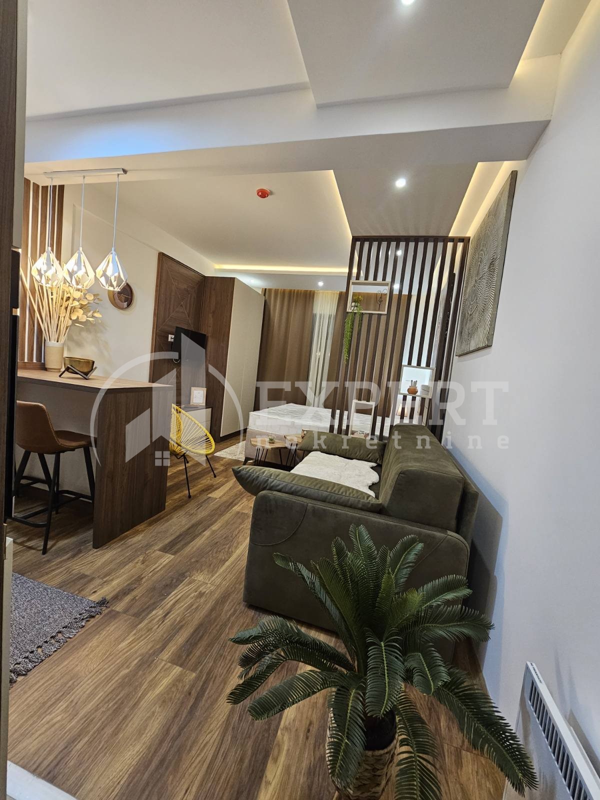 Jednosoban stan, 32 m2, Vikend naselje ID: p-012932 6