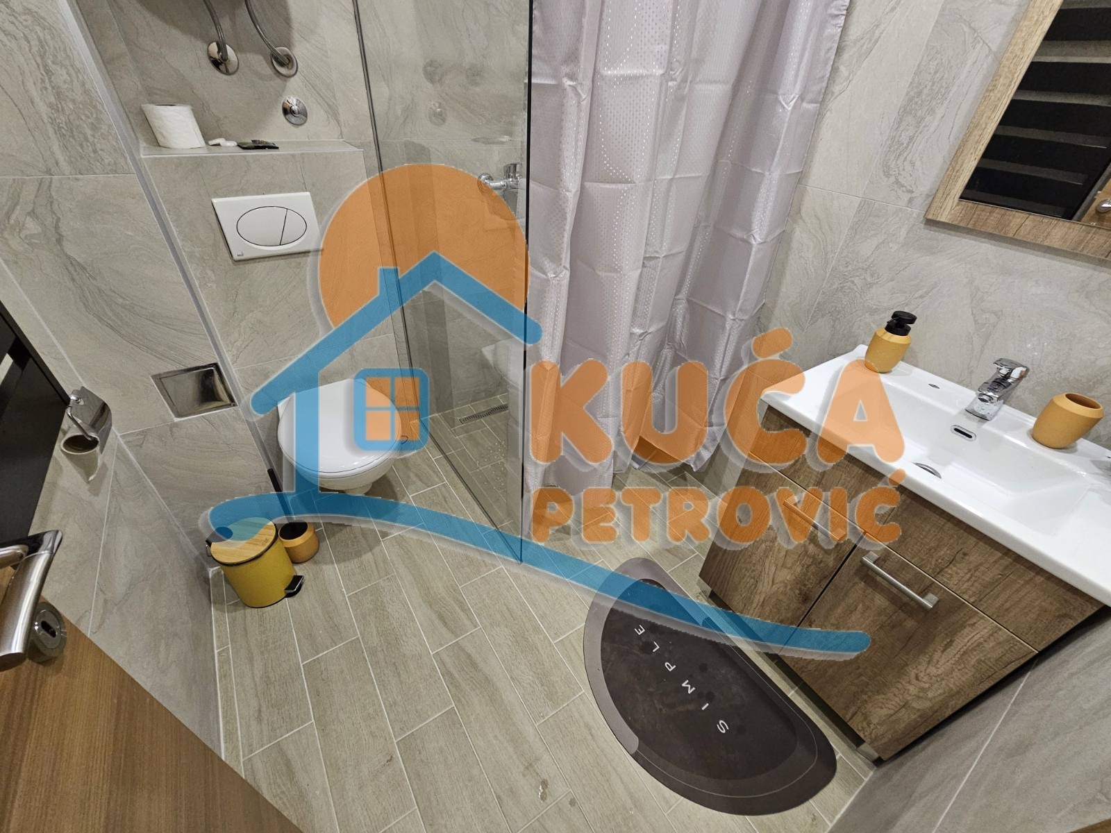 Jednosoban stan, 32 m2, Vikend naselje ID: p-012932 8