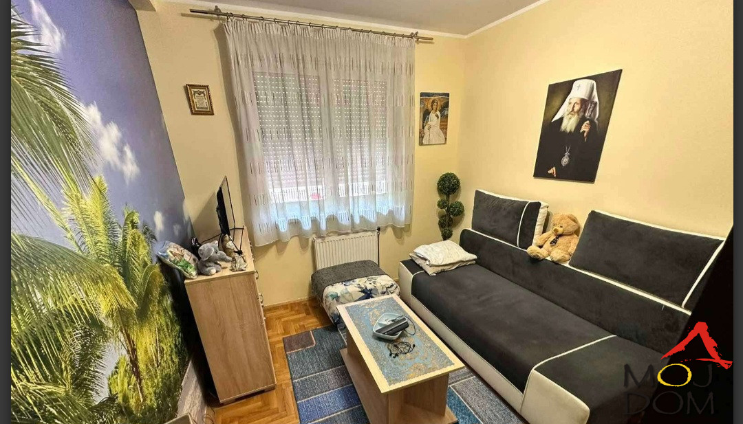 Stan,NOVI SAD,NOVA DETELINARA,kv: 41, € 119400, ID: 1029428 7