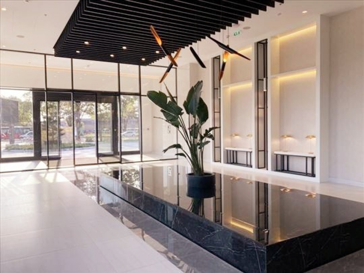 Iznajmljujem Stan u West 65 Tower  Beograd Grad 5