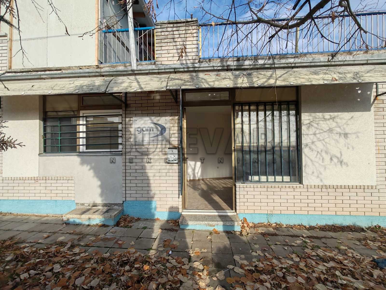 Lokal, 46 m2, Šantićeva ID: i-012940 1