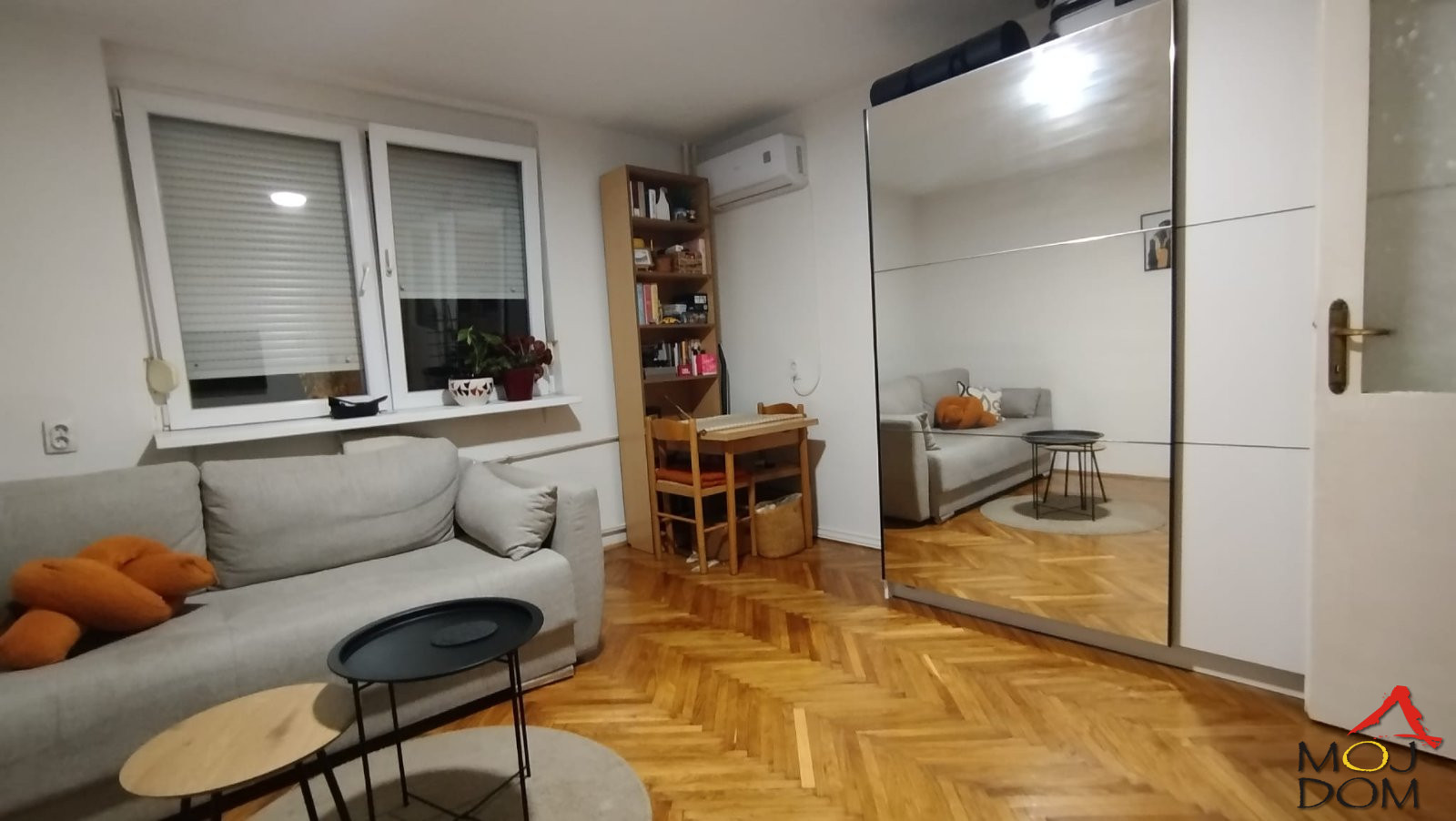 Stan,NOVI SAD,GRBAVICA,kv: 28, € 85500, ID: 1029096 3