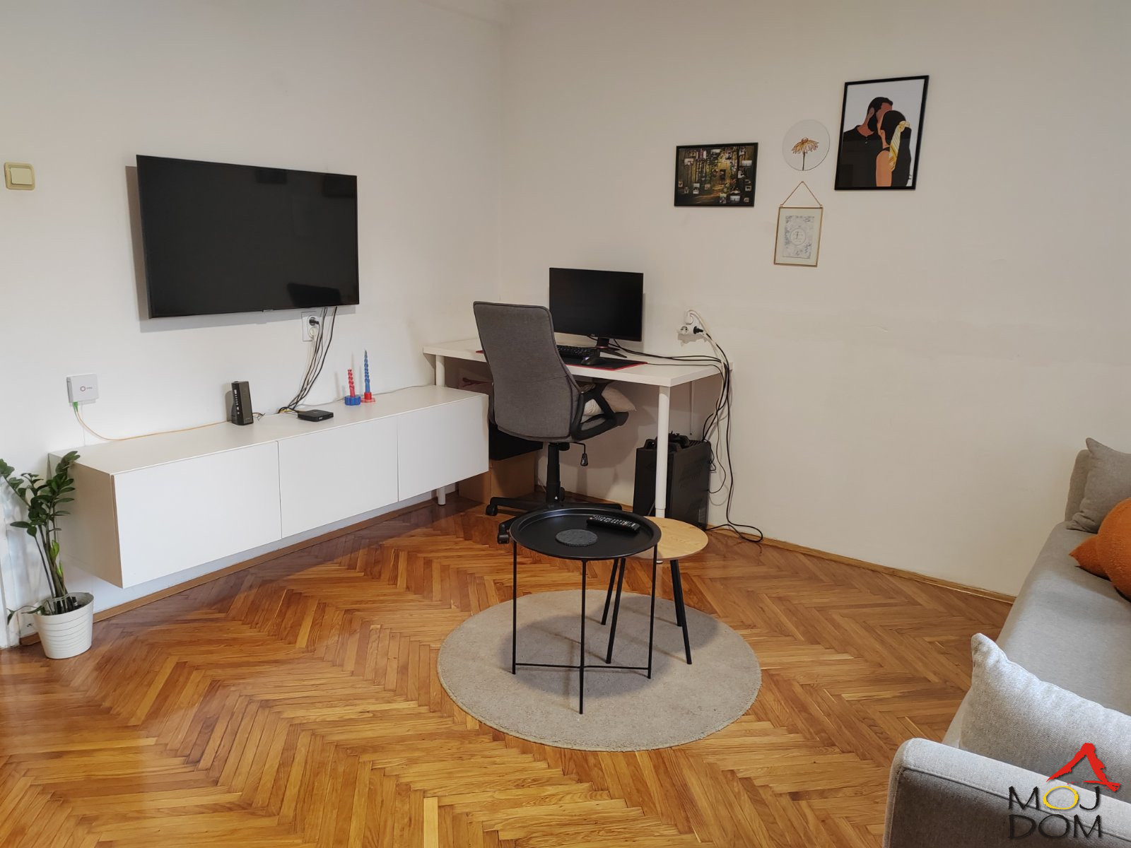 Stan,NOVI SAD,GRBAVICA,kv: 28, € 85500, ID: 1029096 5