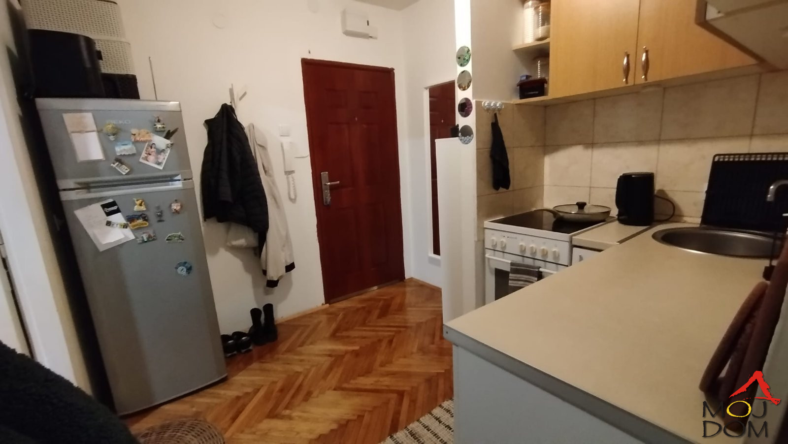 Stan,NOVI SAD,GRBAVICA,kv: 28, € 85500, ID: 1029096 7