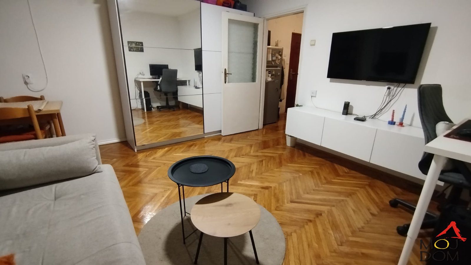 Stan,NOVI SAD,GRBAVICA,kv: 28, € 85500, ID: 1029096 2