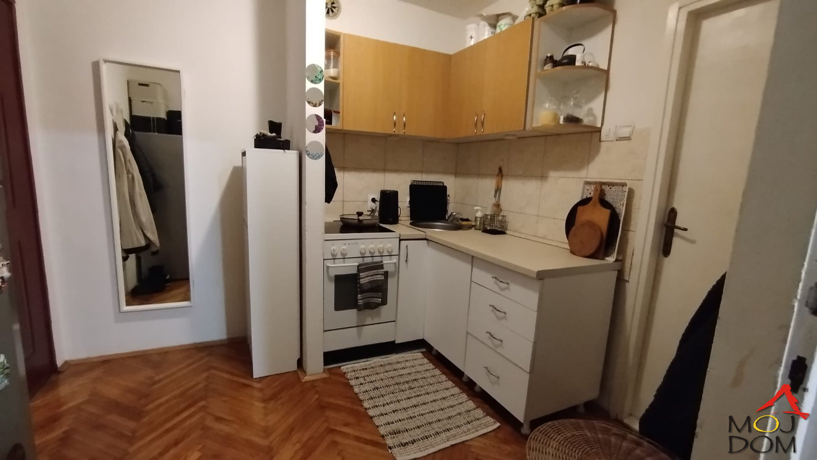 Stan,NOVI SAD,GRBAVICA,kv: 28, € 85500, ID: 1029096 6