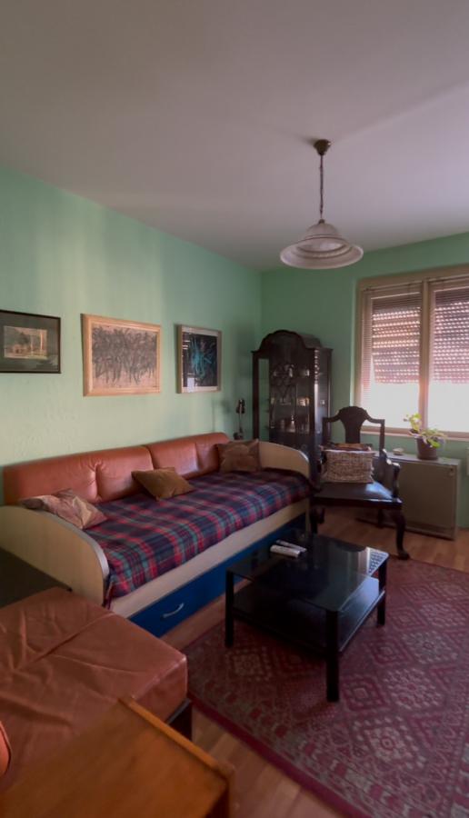 Troiposoban stan u strogom  centru Jagodine sa garažom 9