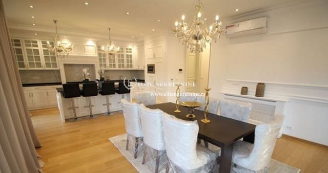 Četvorosoban stan za izdavanje na Vracaru 3