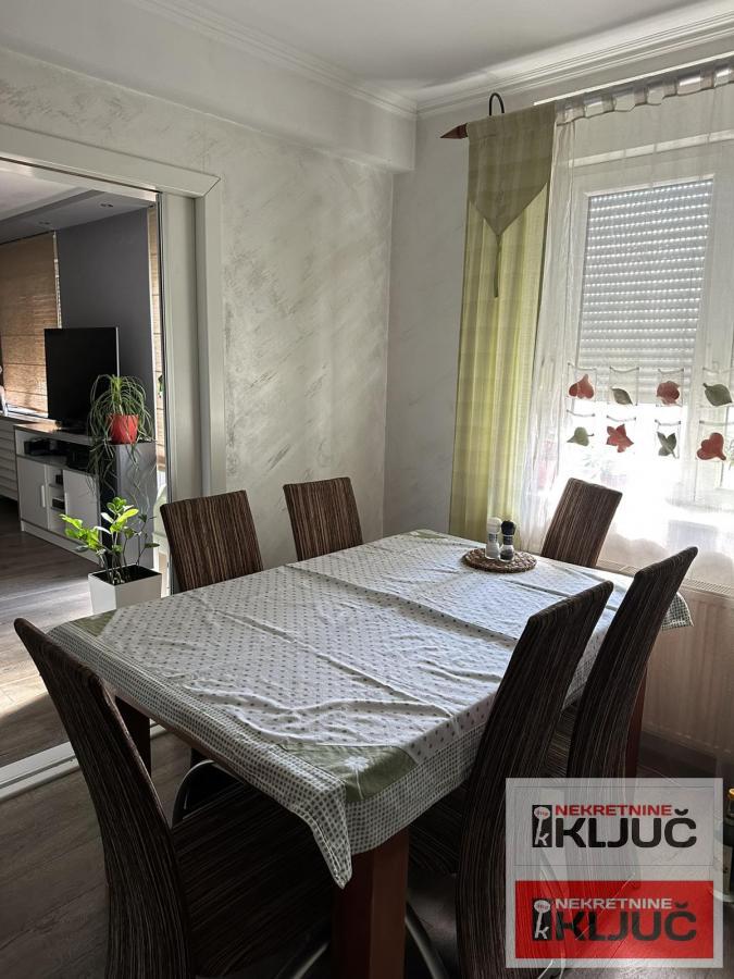 KOD SAJMA, 81m2, Troiposoban-Duplex 7