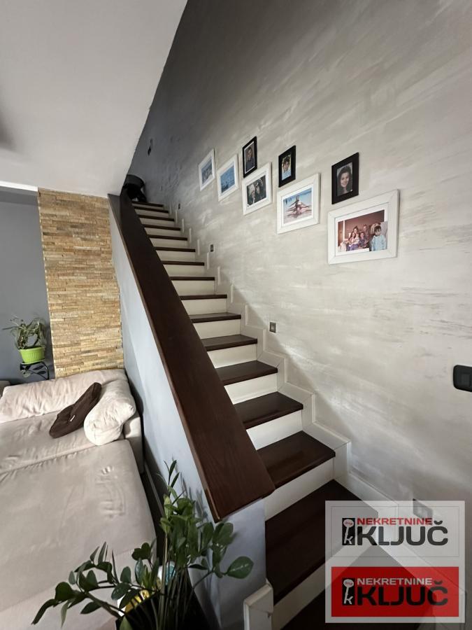 KOD SAJMA, 81m2, Troiposoban-Duplex 8
