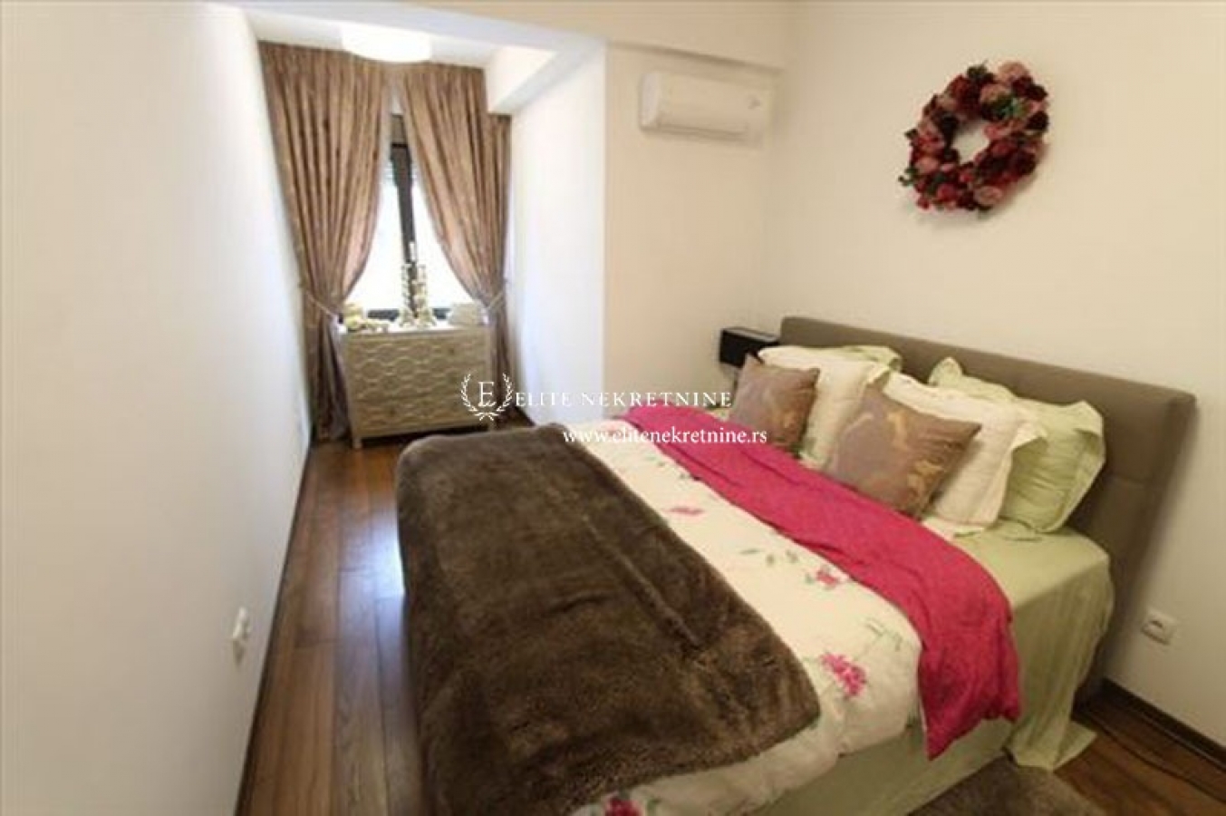 Izdavanje stanova na Vračaru Trosoban lux stan sa garažom u novogradnji 3